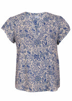 Sky Blouse Isha