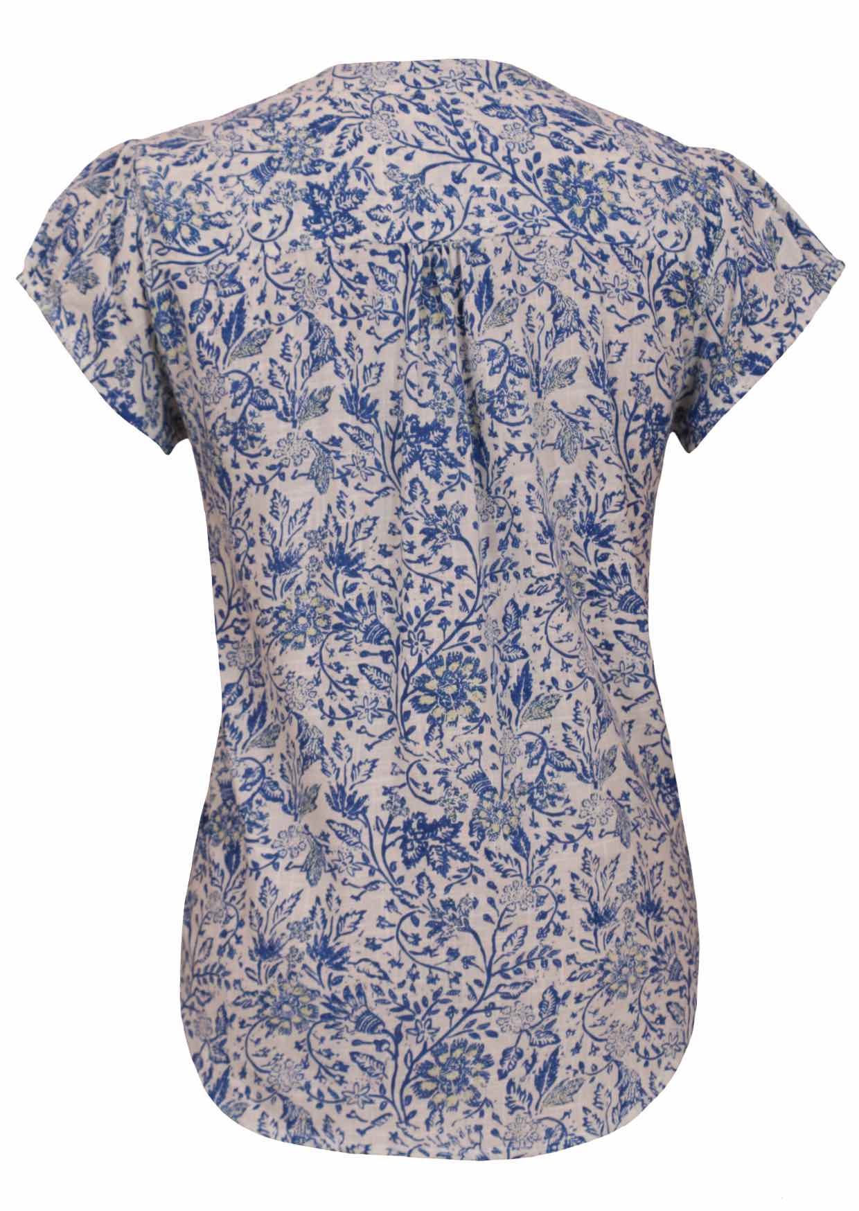 Sky Blouse Isha