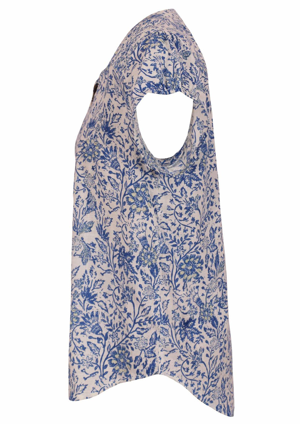 Sky Blouse Isha