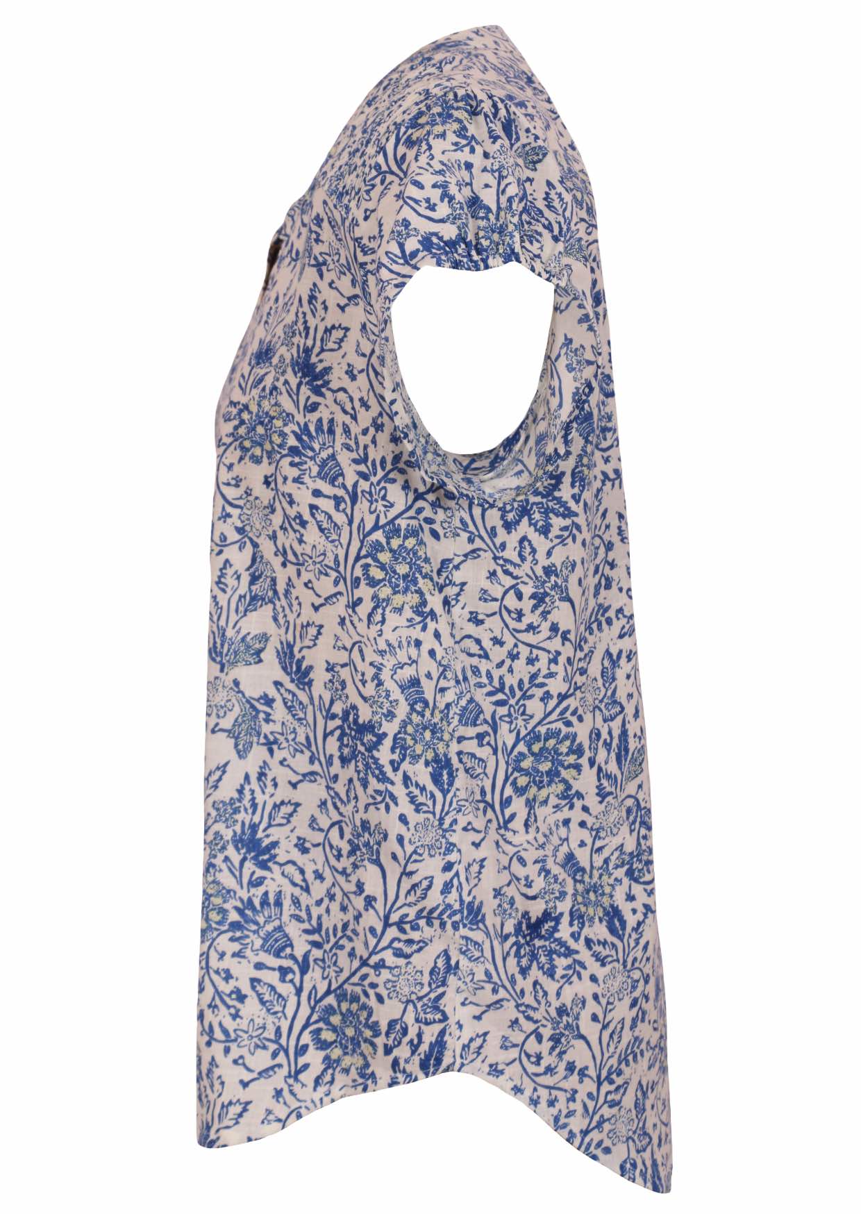 Sky Blouse Isha