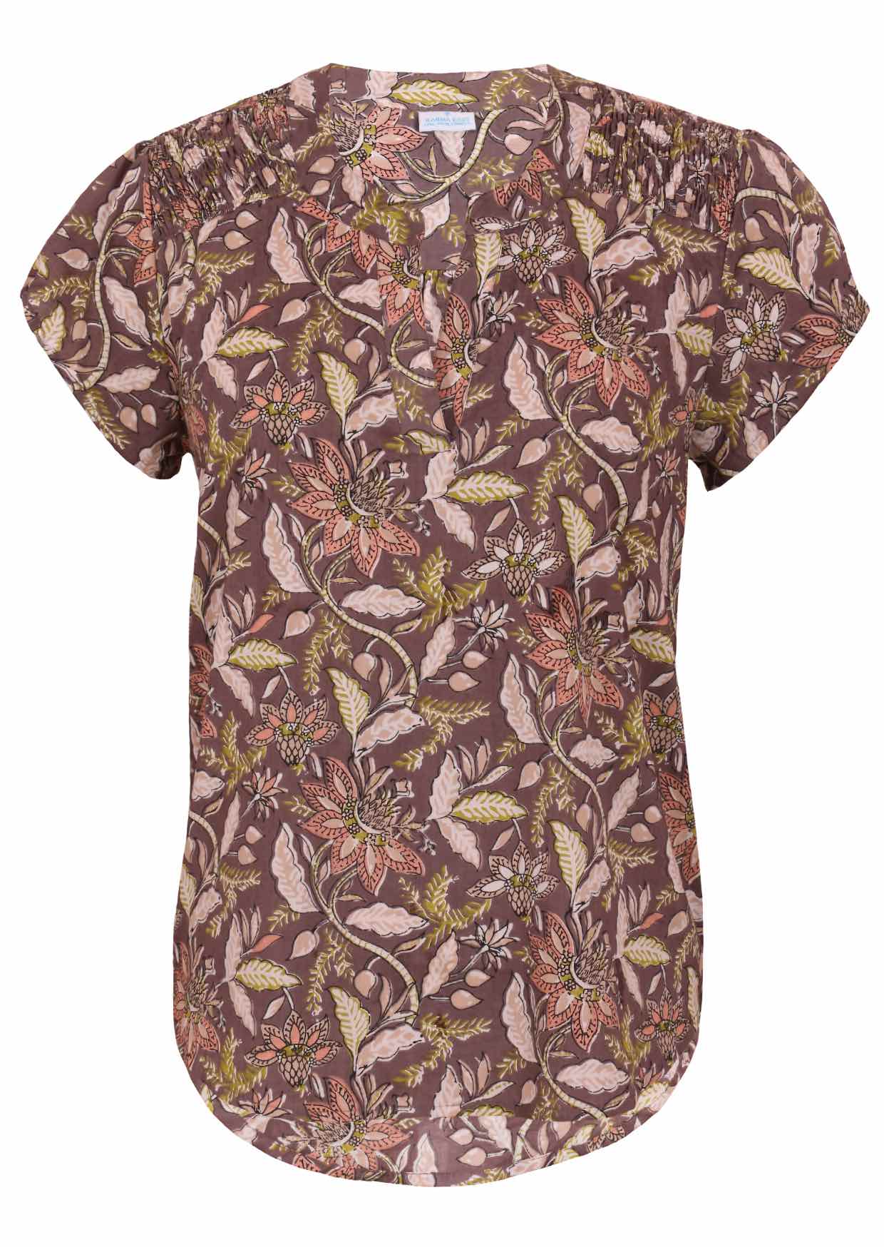 Sky Blouse Morialta