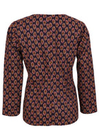 Sophia Blouse Kumari Purple