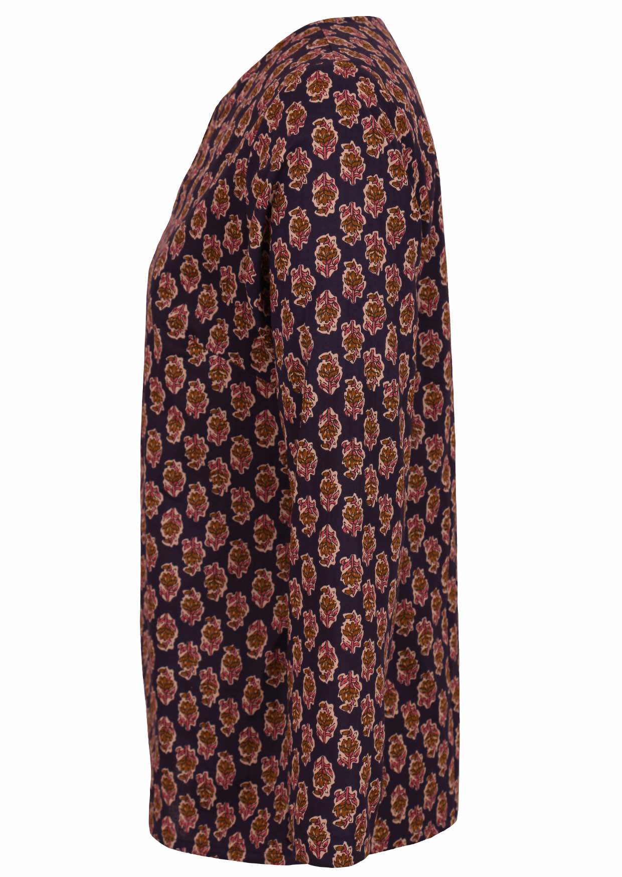 Sophia Blouse Kumari Purple