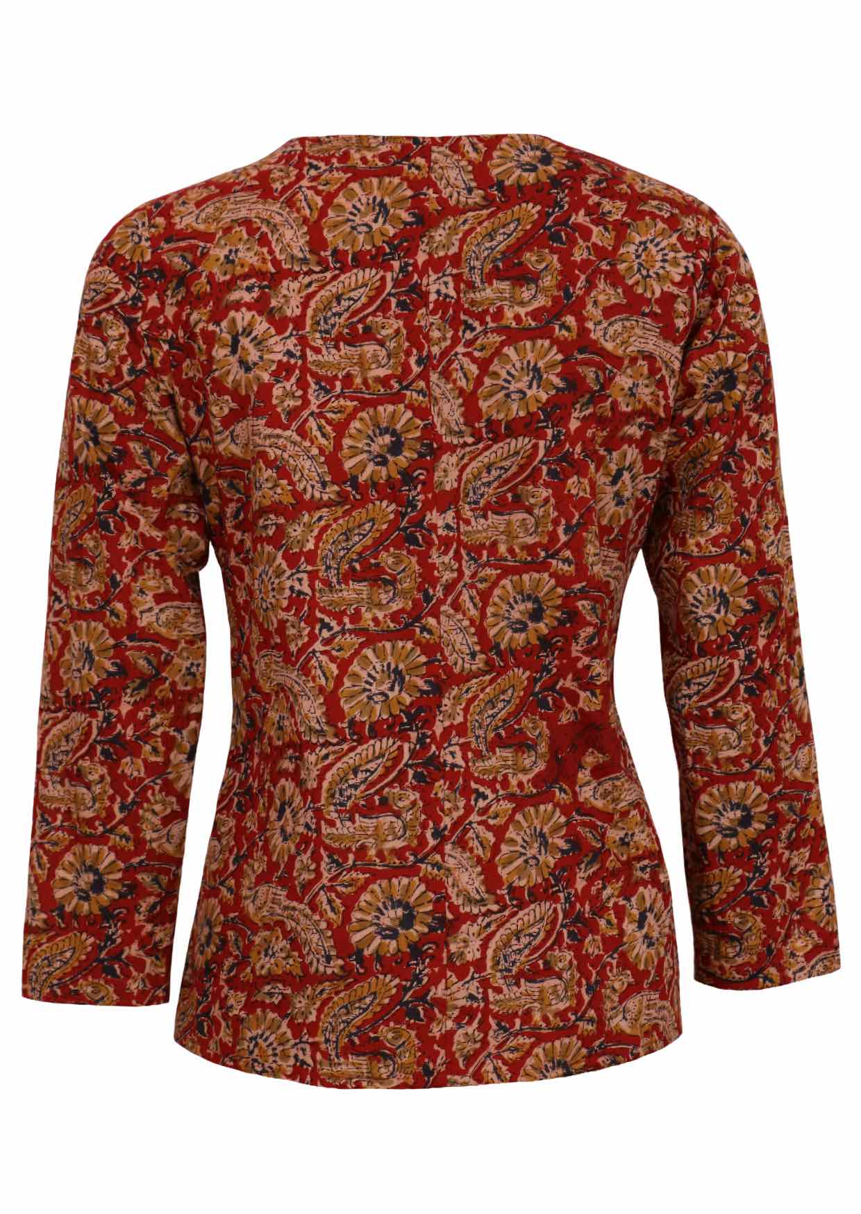 Sophia Blouse Mayur