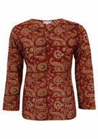 Sophia Blouse Mayur