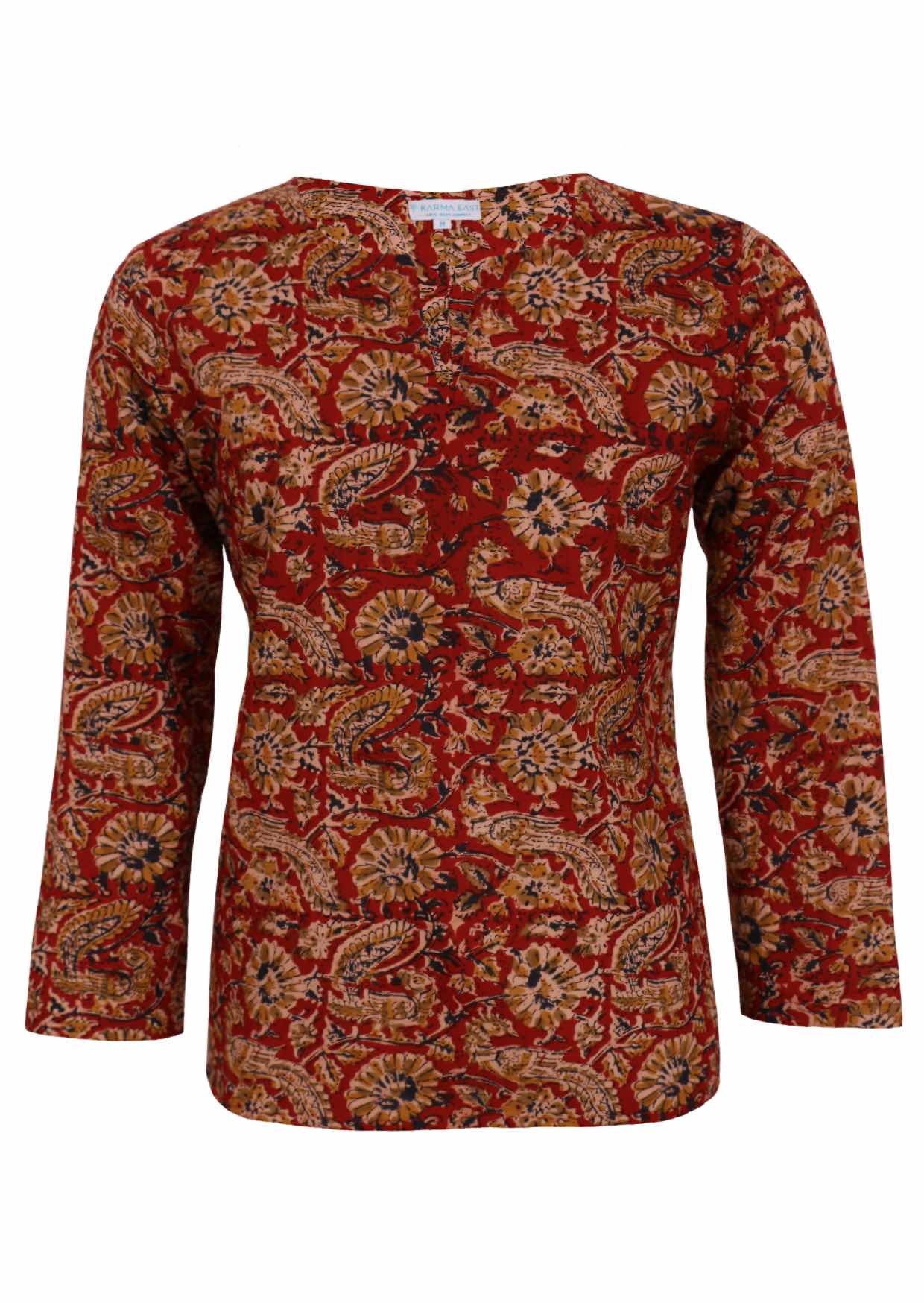 Sophia Blouse Mayur