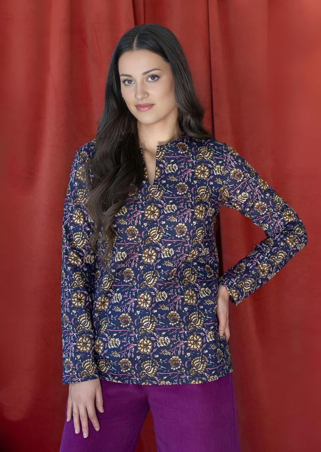Sophia Blouse Raani