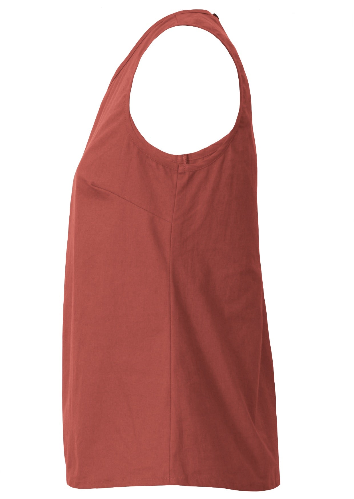 Sylvia Top Burnt Henna