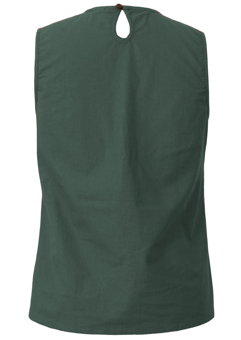 Sylvia Top Jungle Green