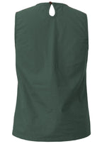 Sylvia Top Jungle Green