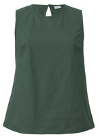 Sylvia Top Jungle Green