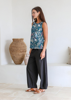 Sylvia Top Verdure