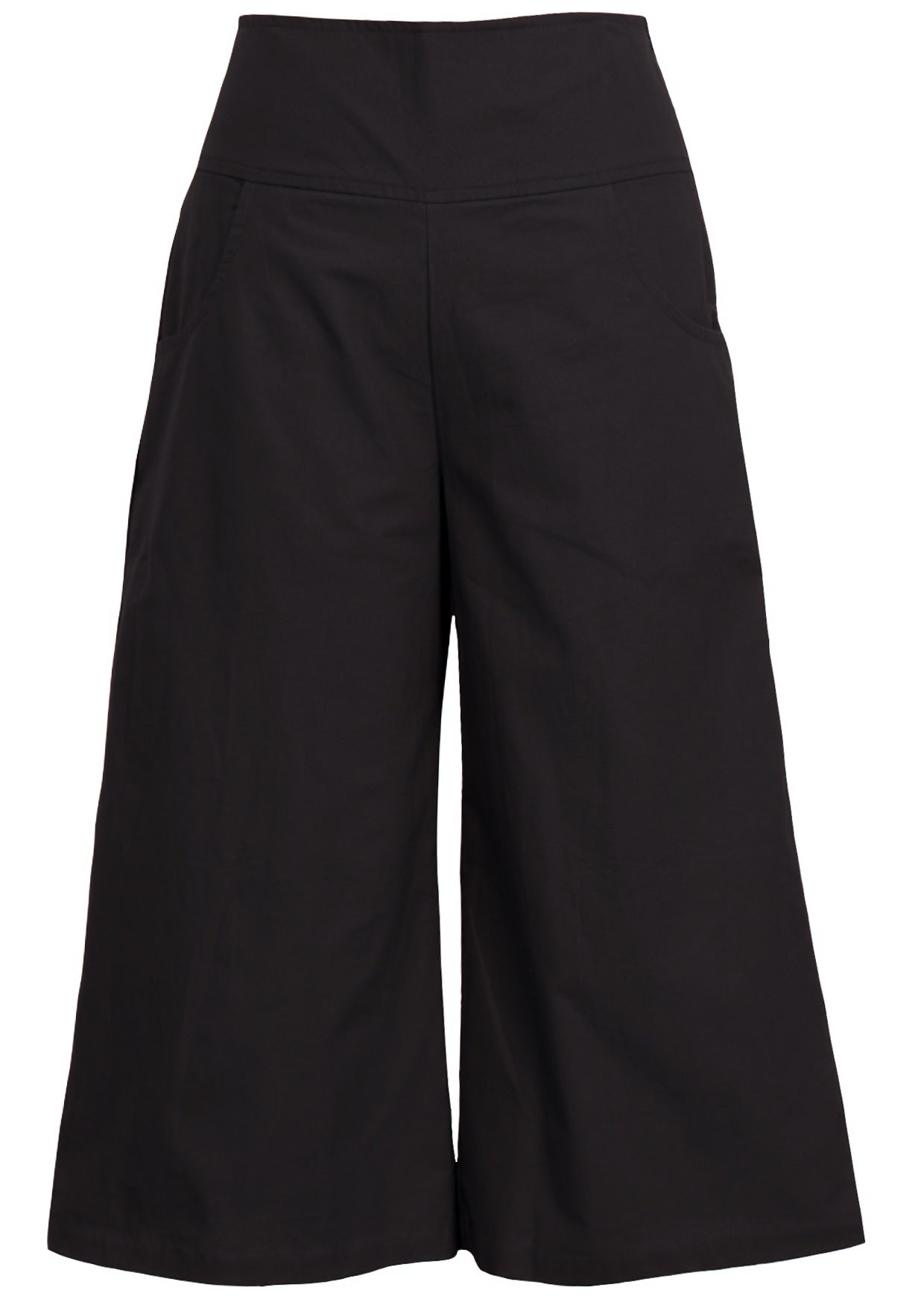 Tenzin Pants Black