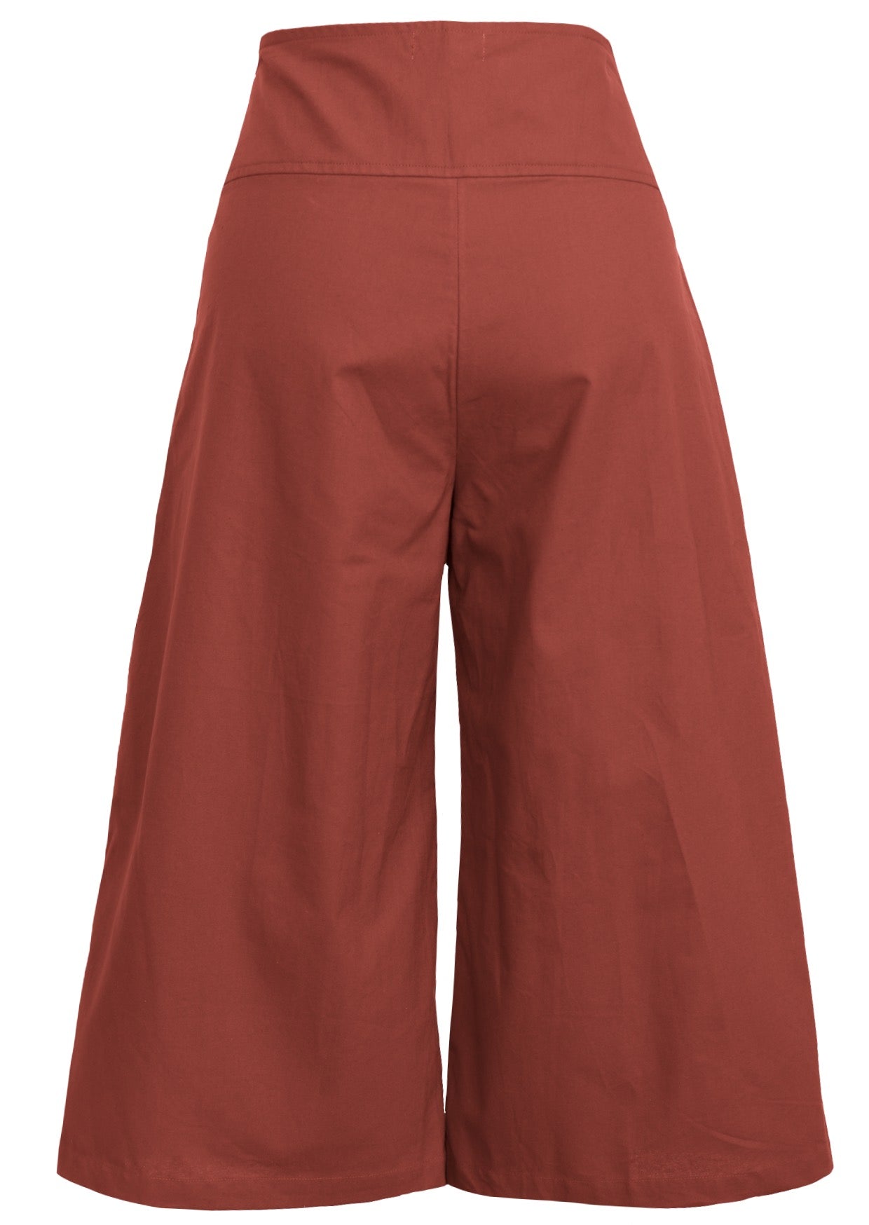 Tenzin Pants Burnt Henna