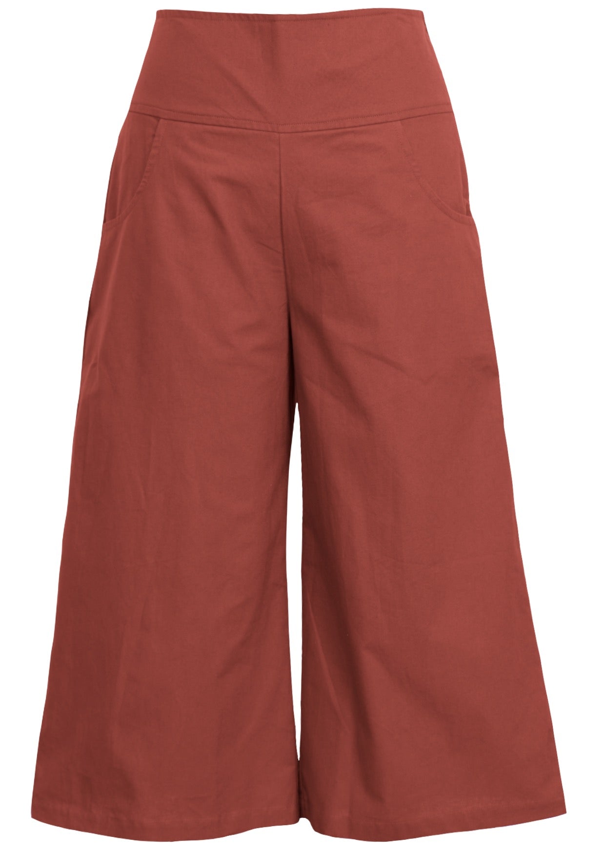 Tenzin Pants Burnt Henna