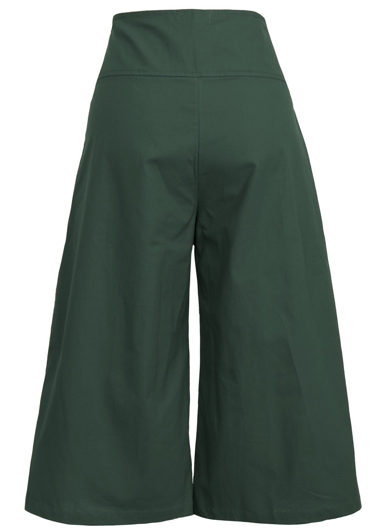 Tenzin Pants Jungle Green