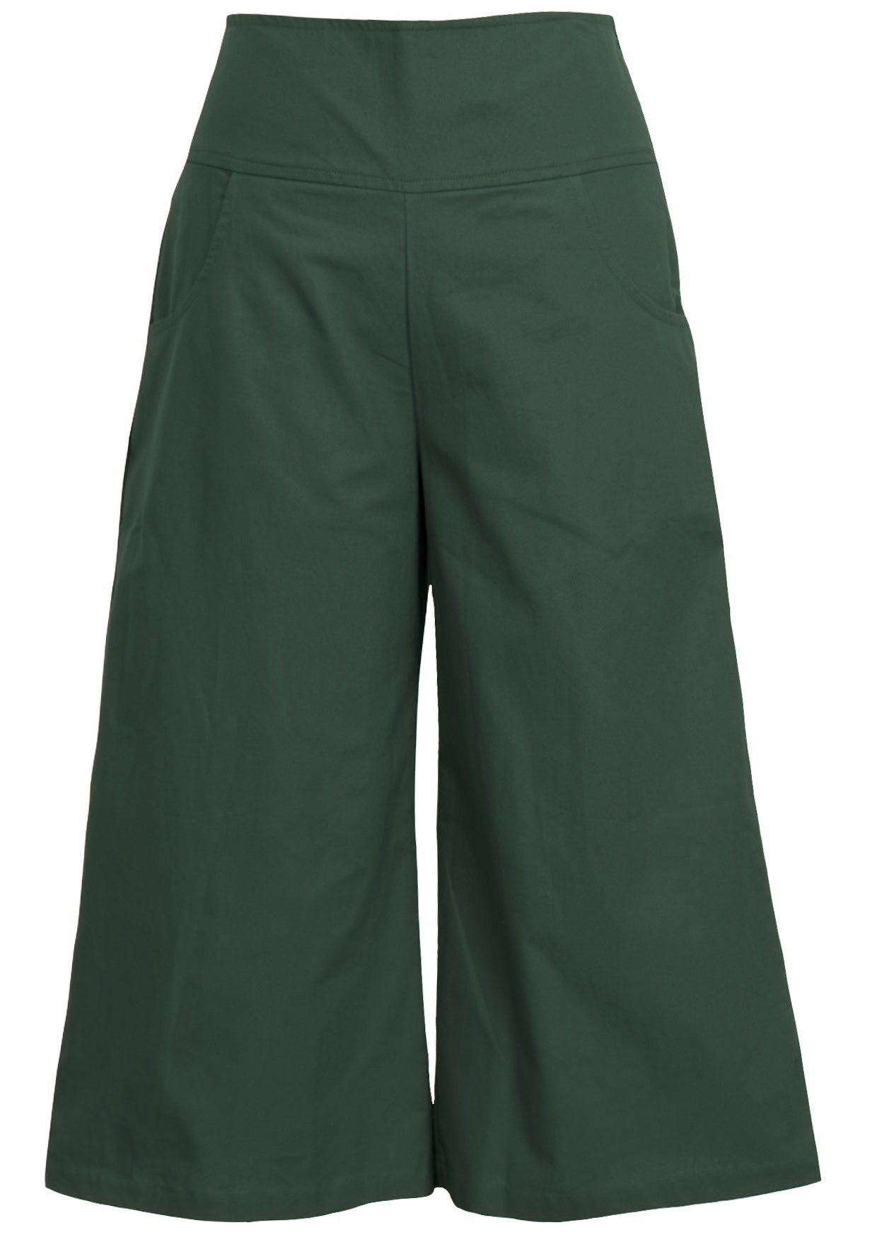 Tenzin Pants Jungle Green