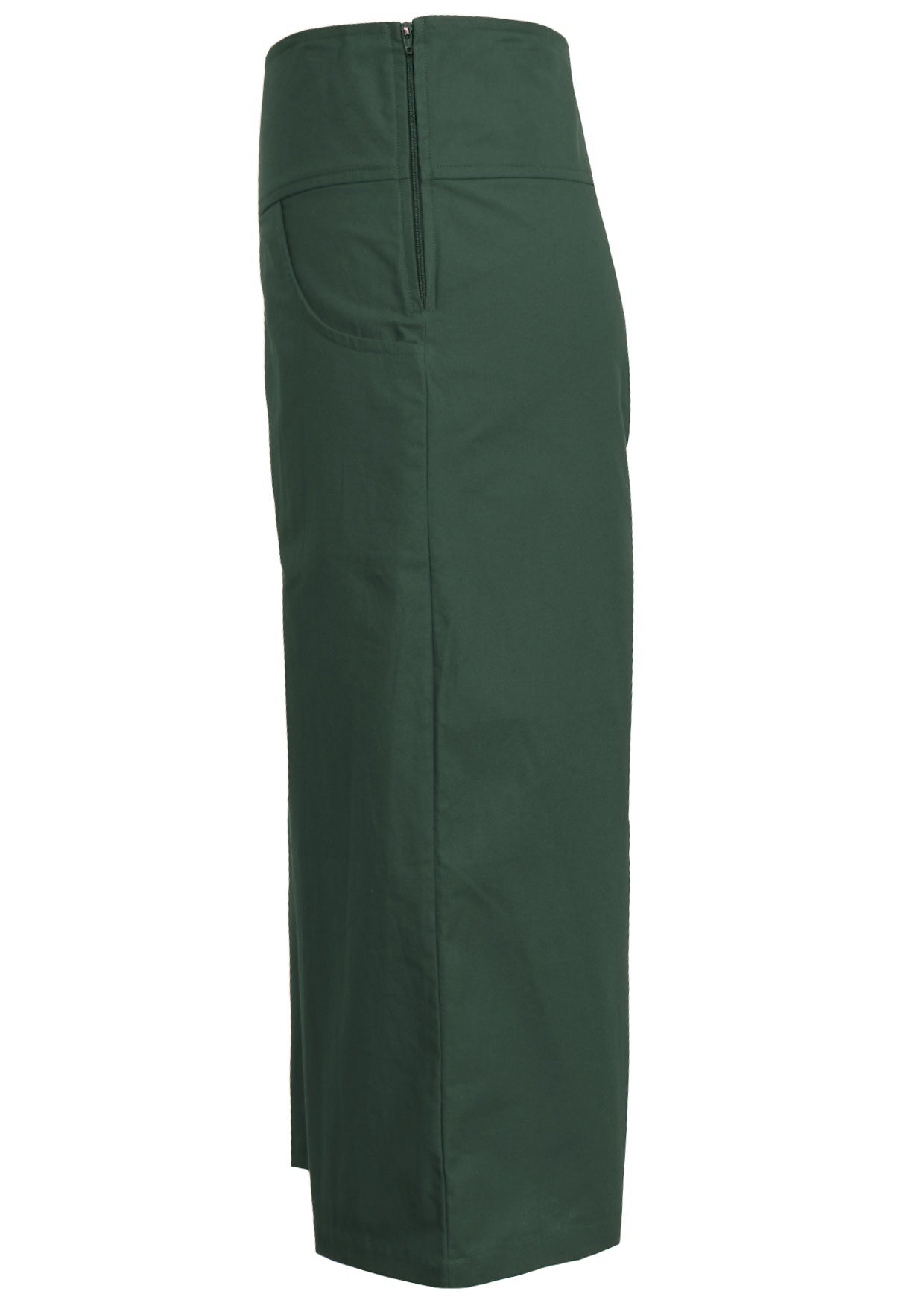 Tenzin Pants Jungle Green