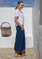 Tenzin Pants Navy