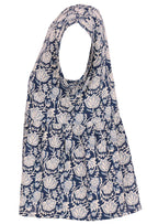 Thrills Top Indigo side mannequin photo