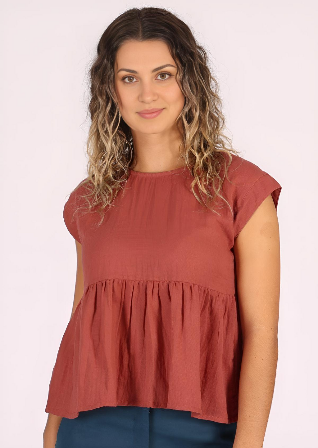 Thrills Top Masala