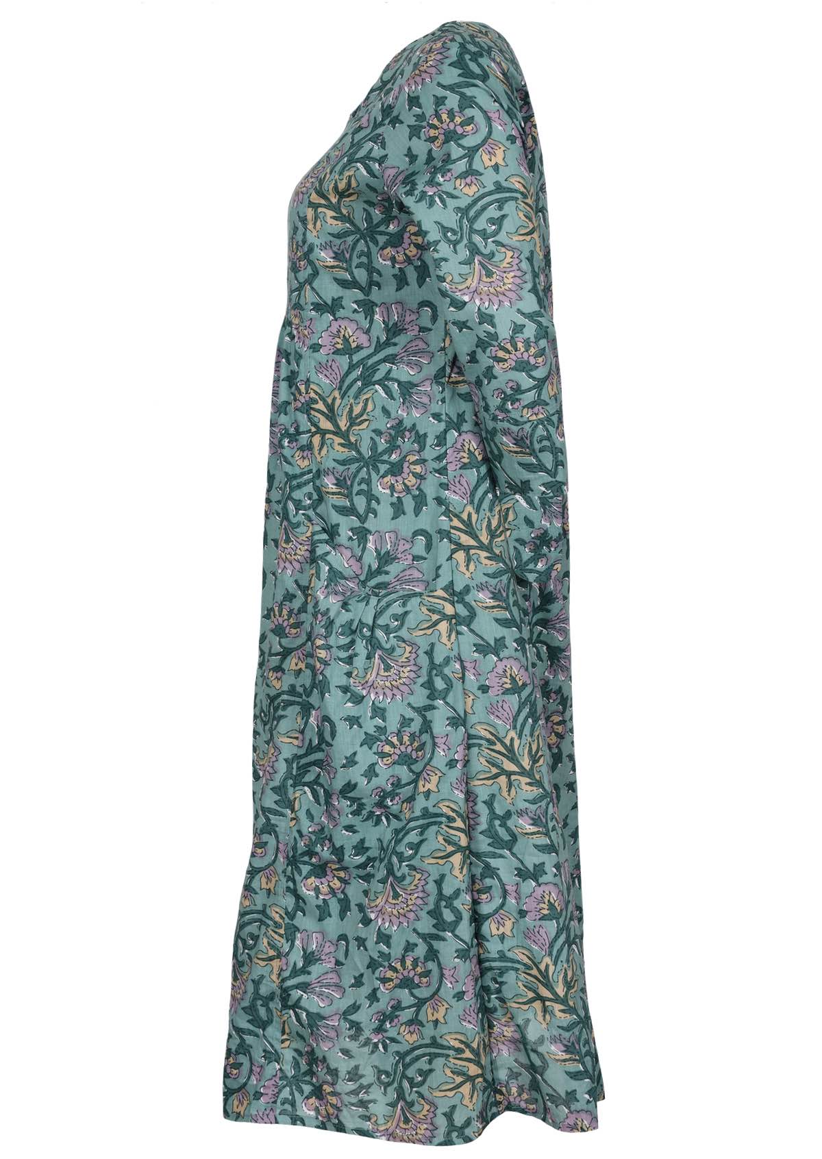 Tilda Dress Sage