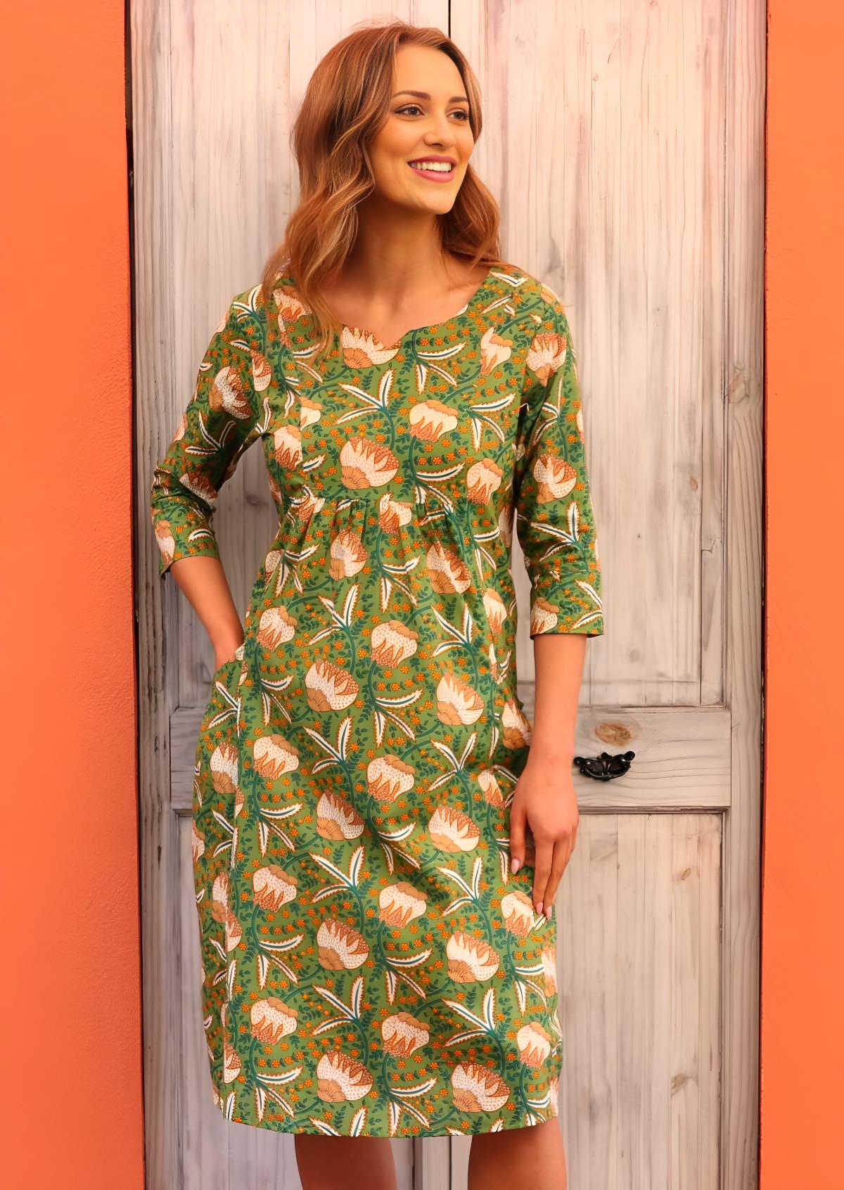 Tilda Dress Keisha