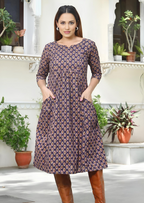 Tilda Dress Kumari