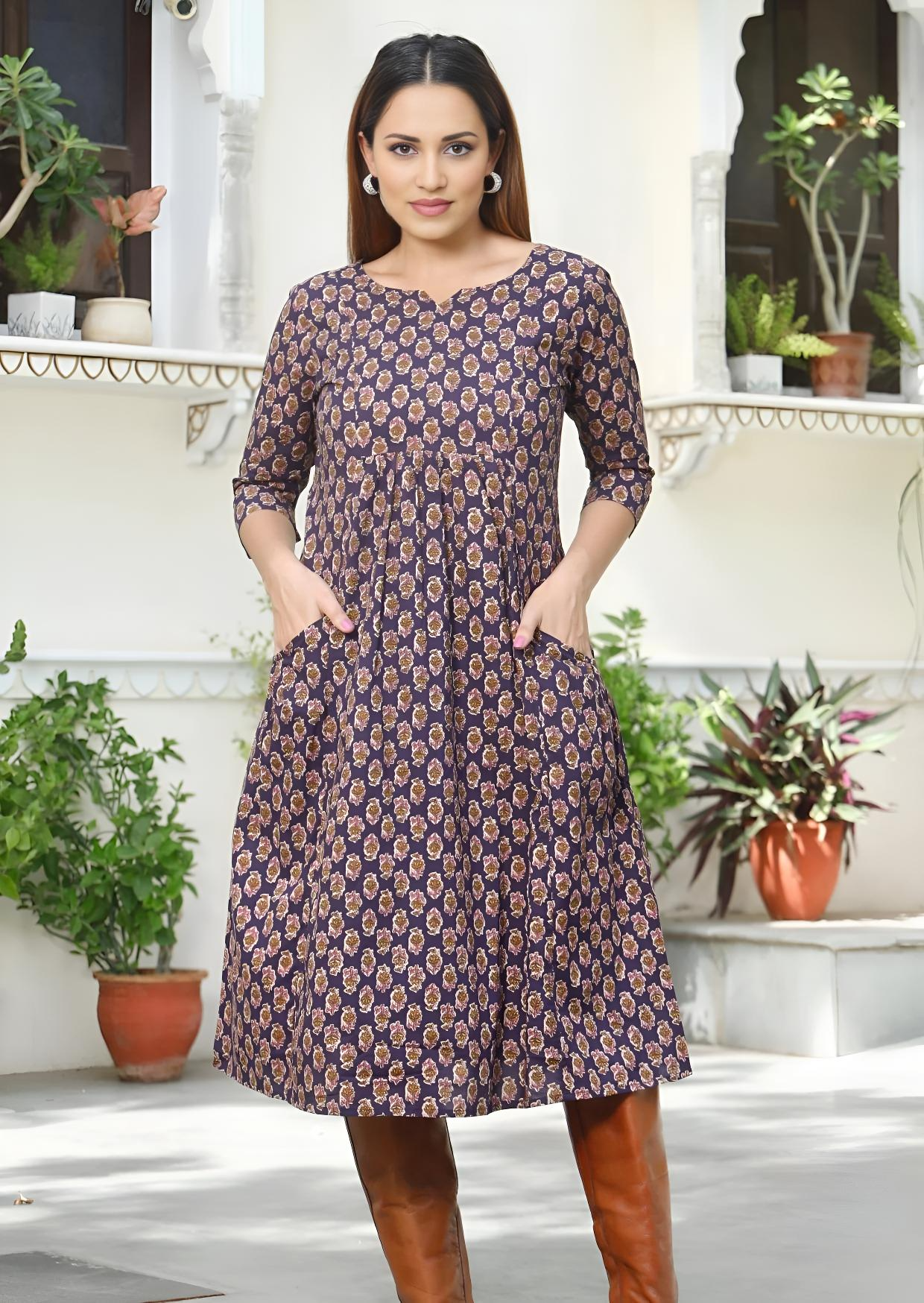 Tilda Dress Kumari