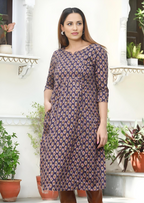 Tilda Dress Kumari