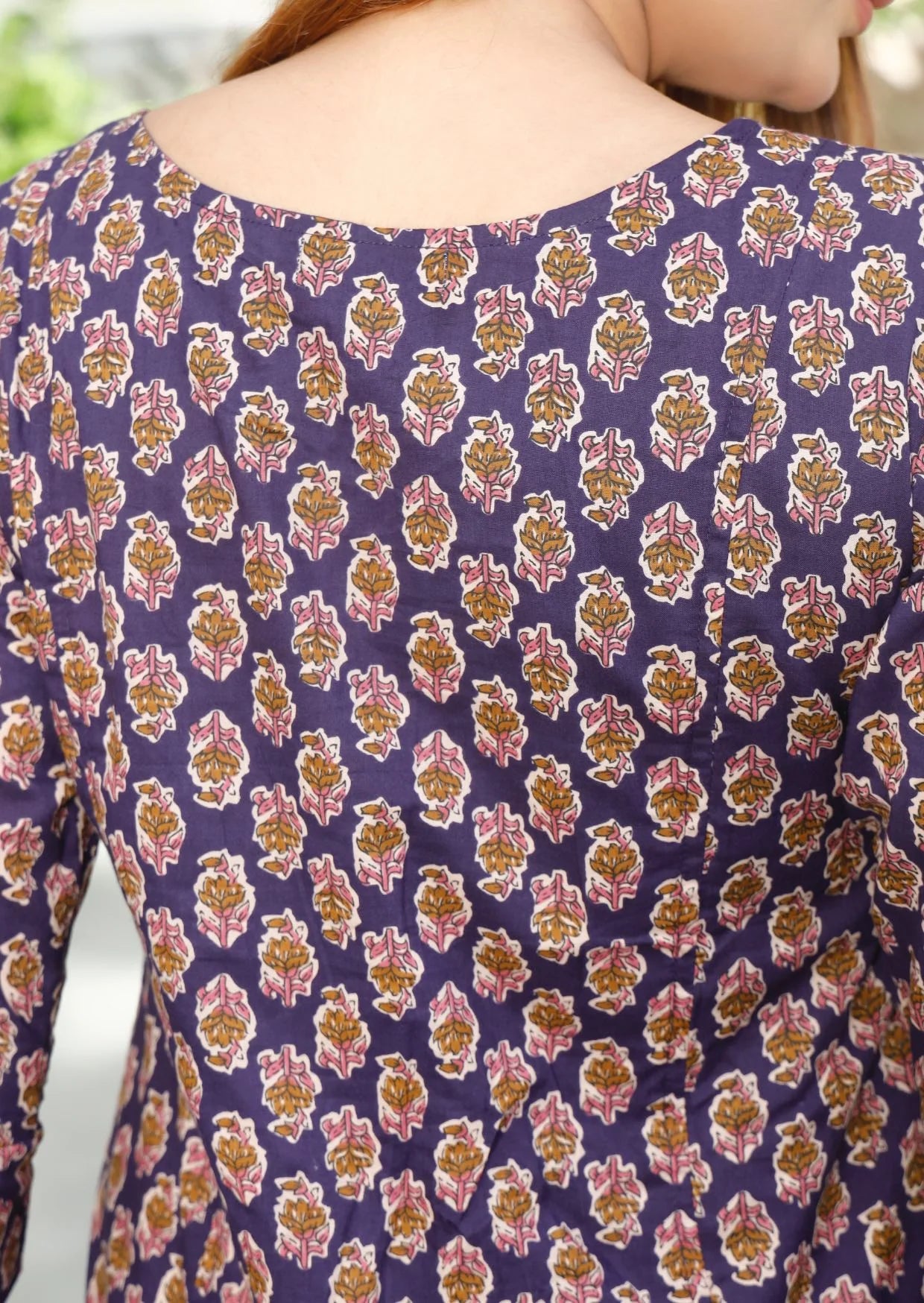 Tilda Dress Kumari