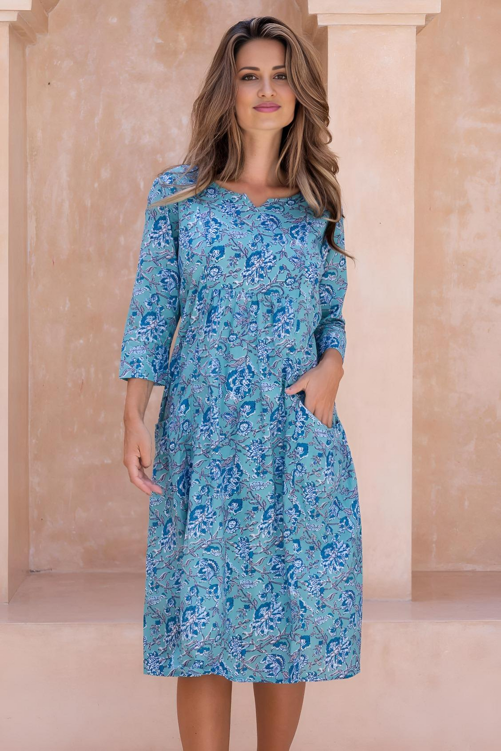 Tilda Dress Maia