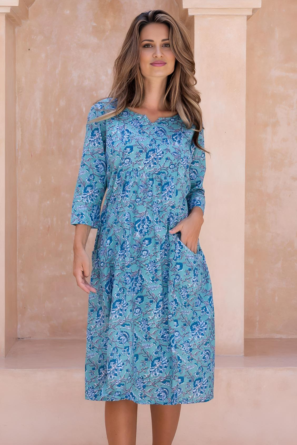 Tilda Dress Maia