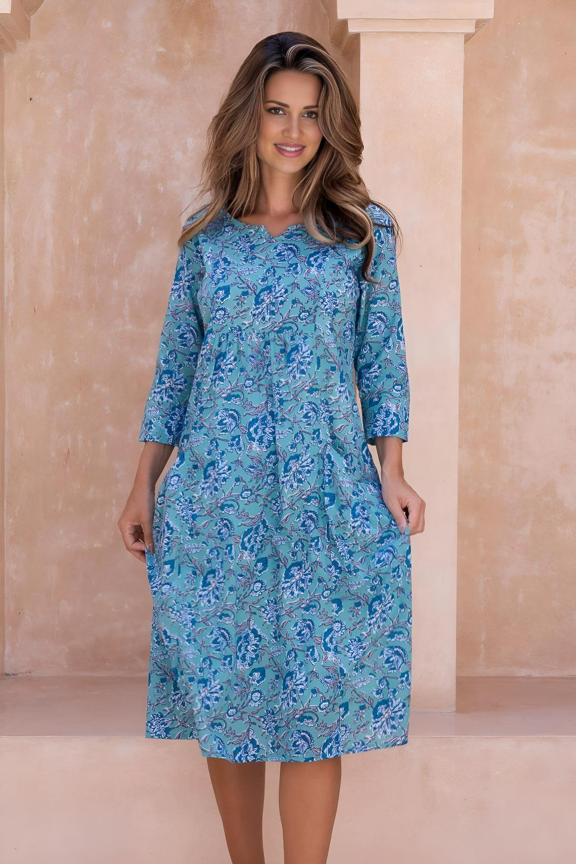Tilda Dress Maia