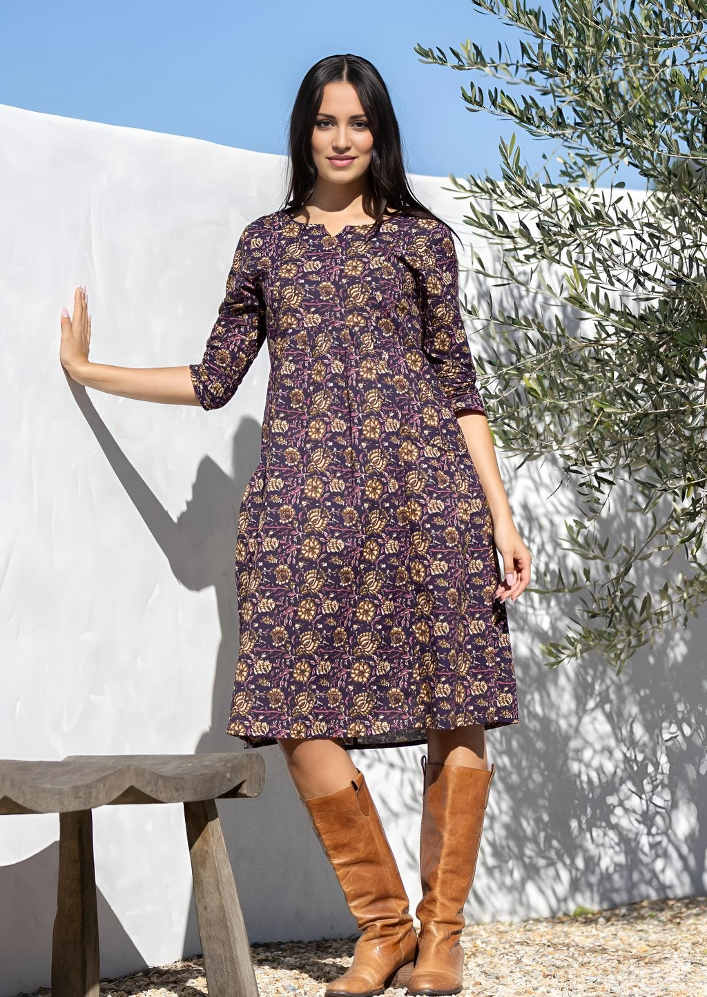 Tilda Dress Raani