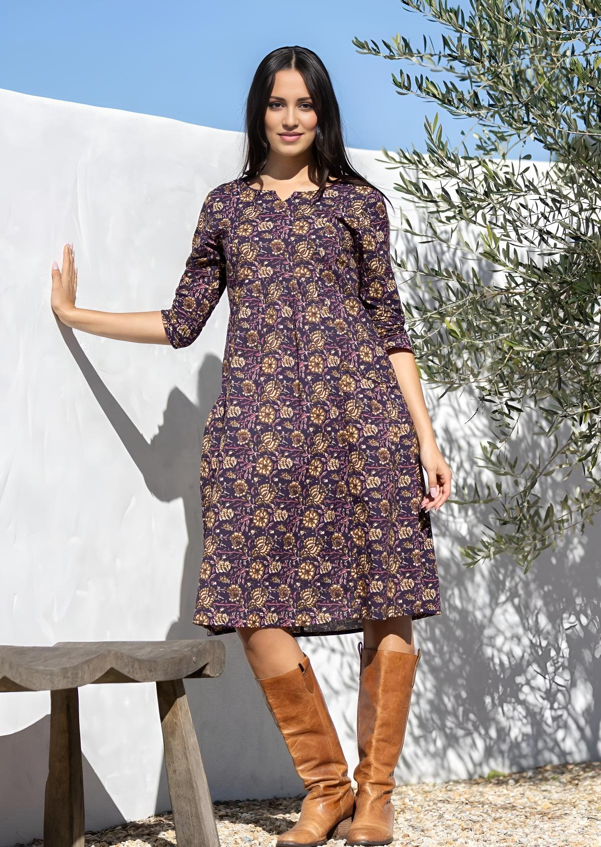 Tilda Dress Raani
