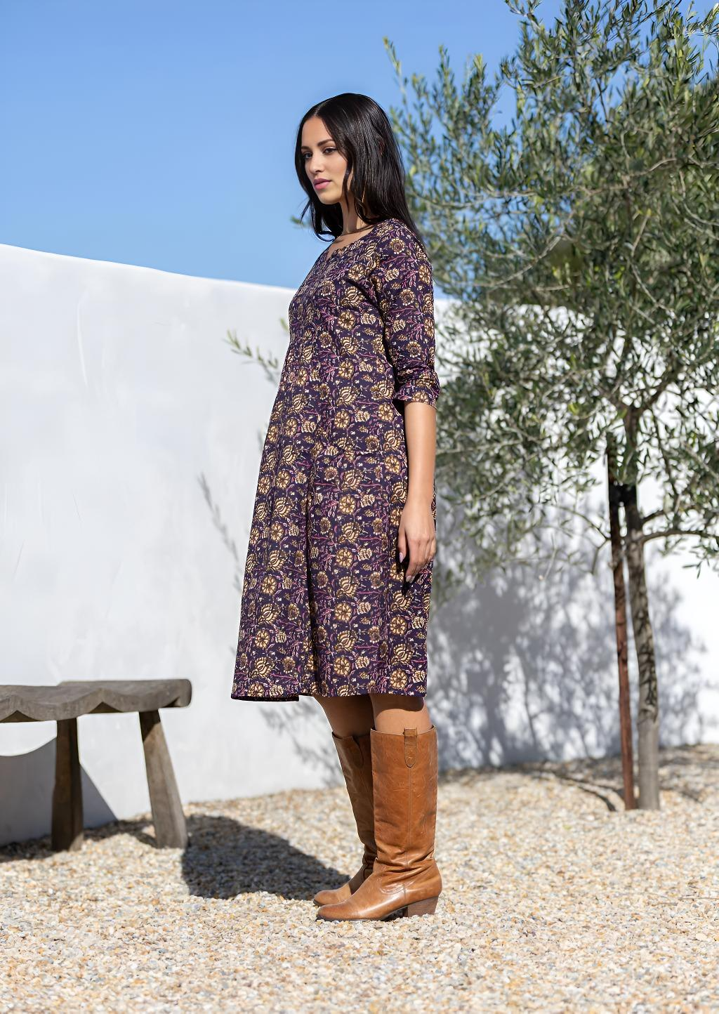 Tilda Dress Raani