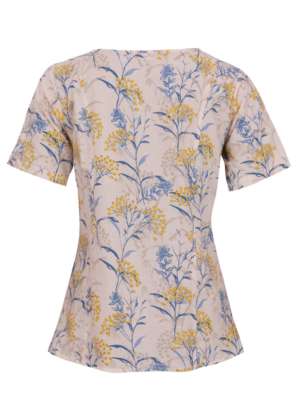 Tillie Top Blue Acacia