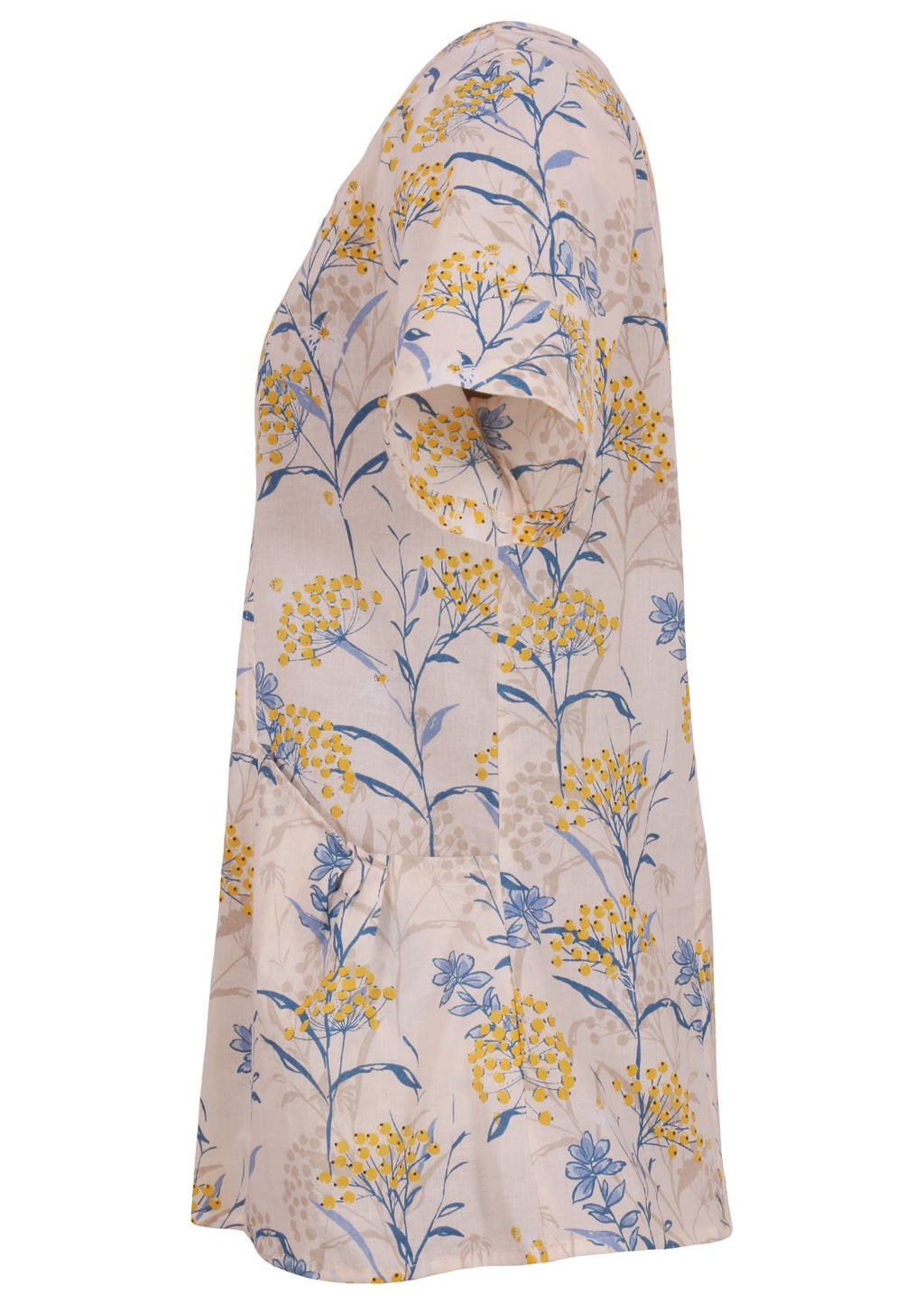 Tillie Top Blue Acacia