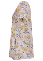 Tillie Top Blue Acacia