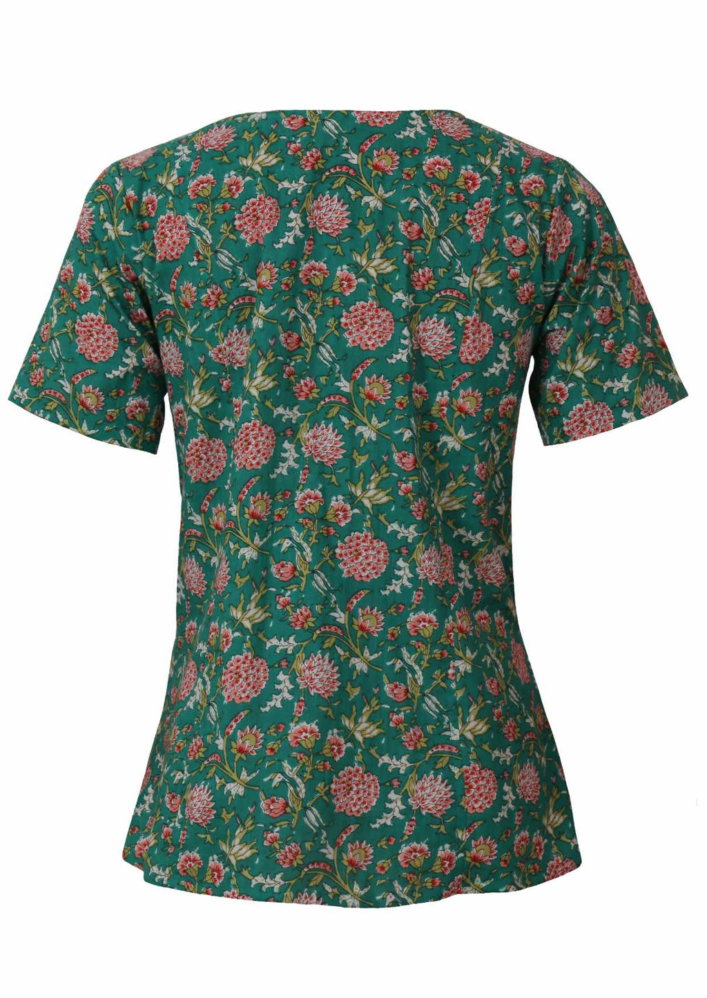 Tillie Top Juniper