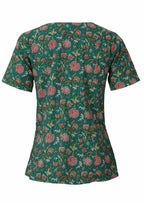 Tillie Top Juniper