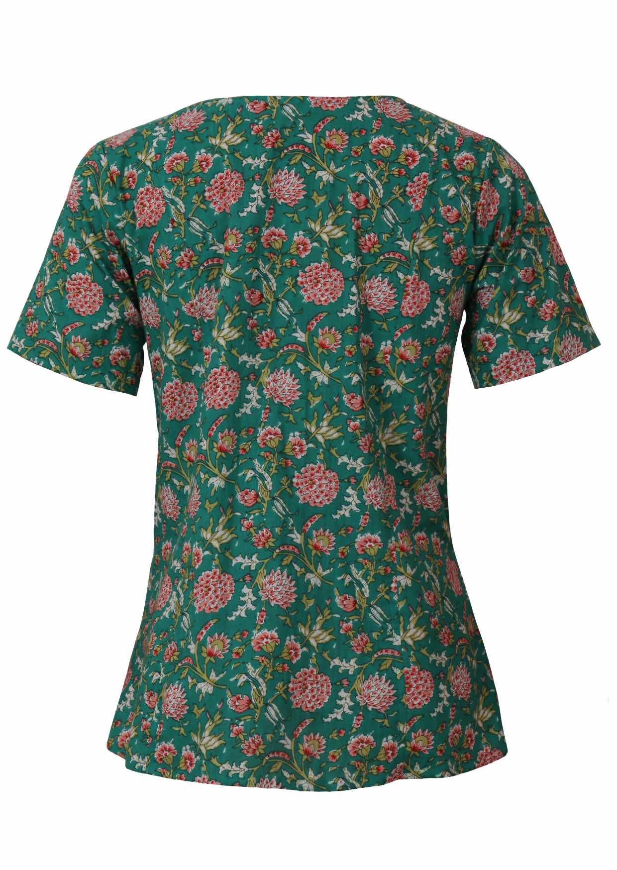 Tillie Top Juniper