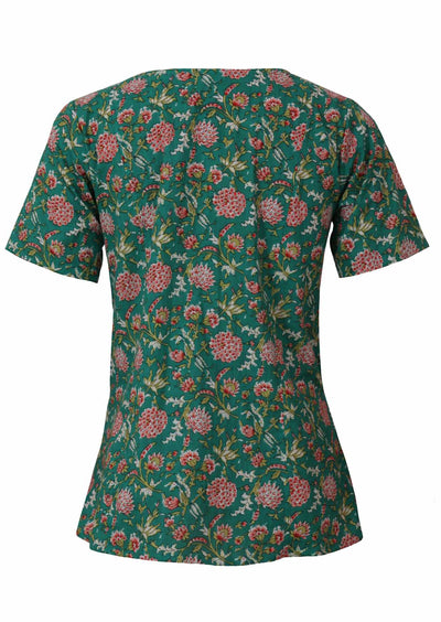 Tillie Top Juniper