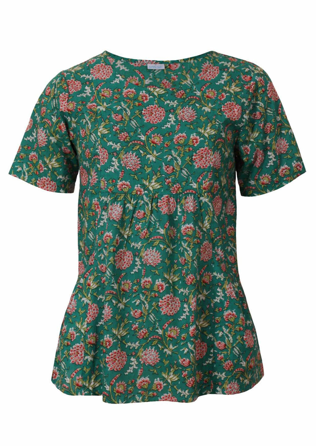Tillie Top Juniper