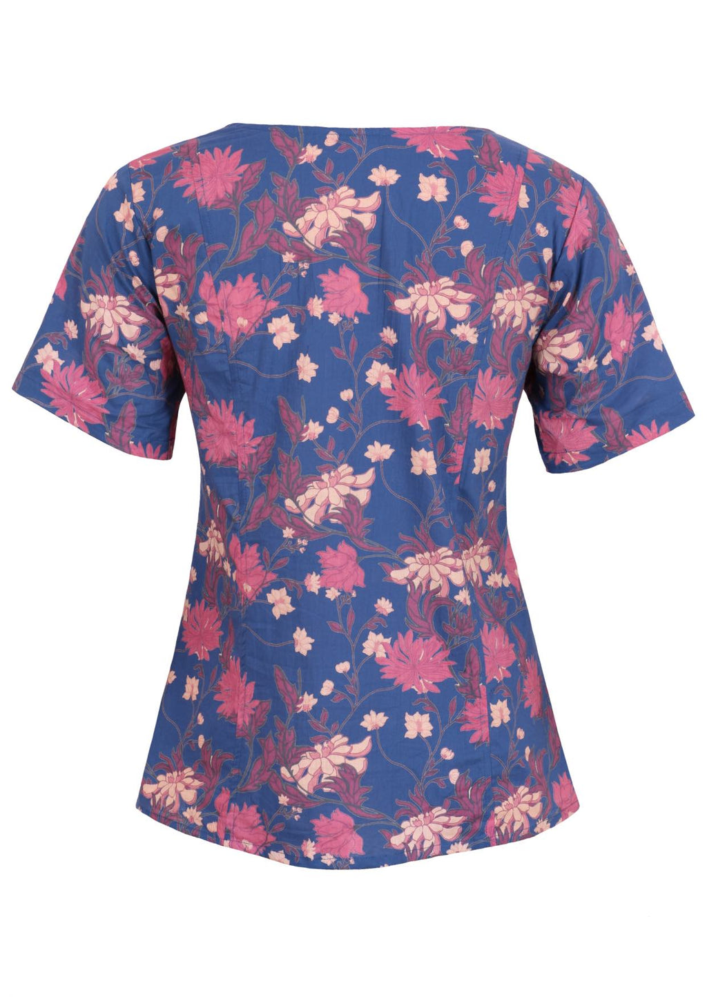 Tillie Top Moon Flower