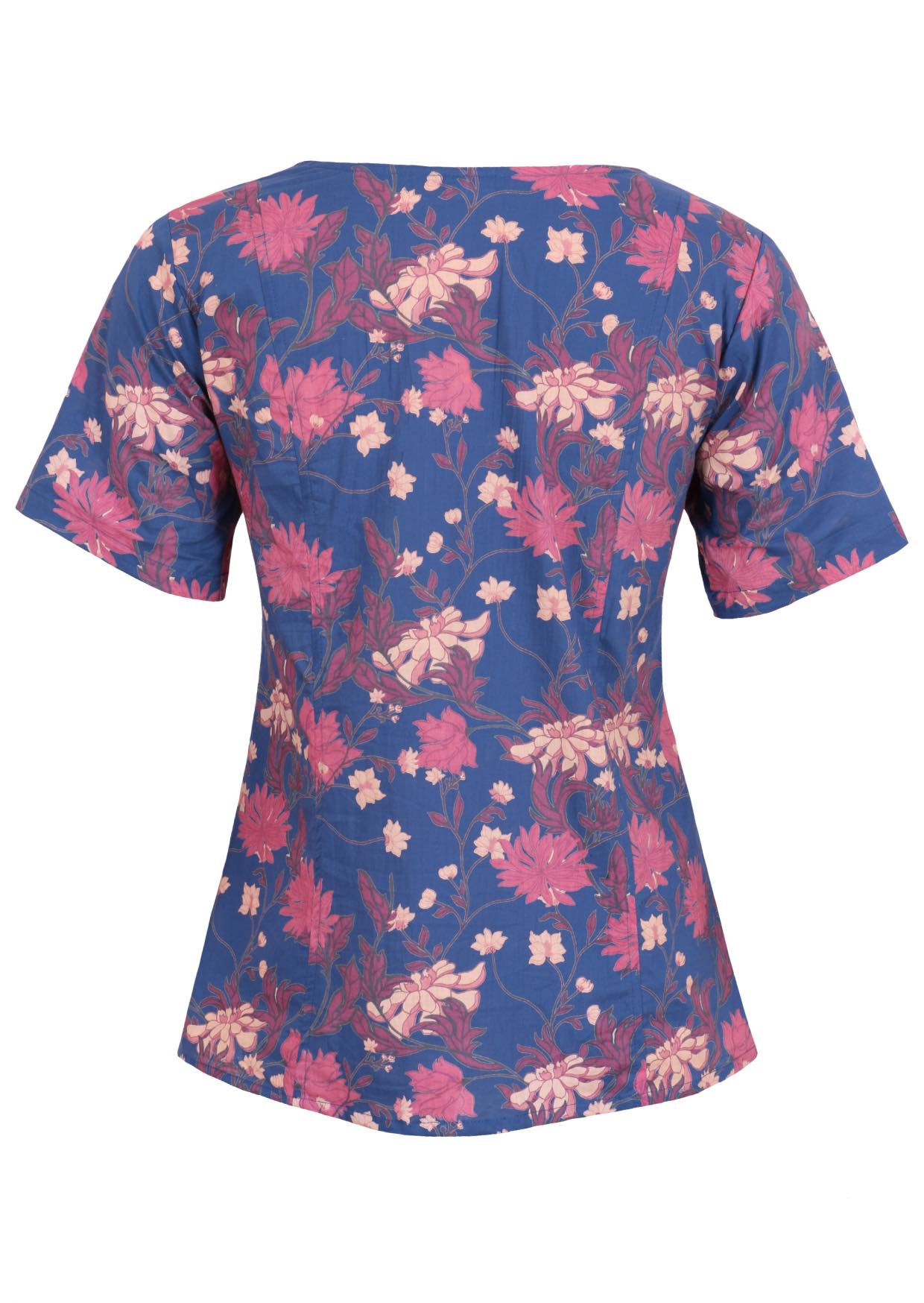 Tillie Top Moon Flower