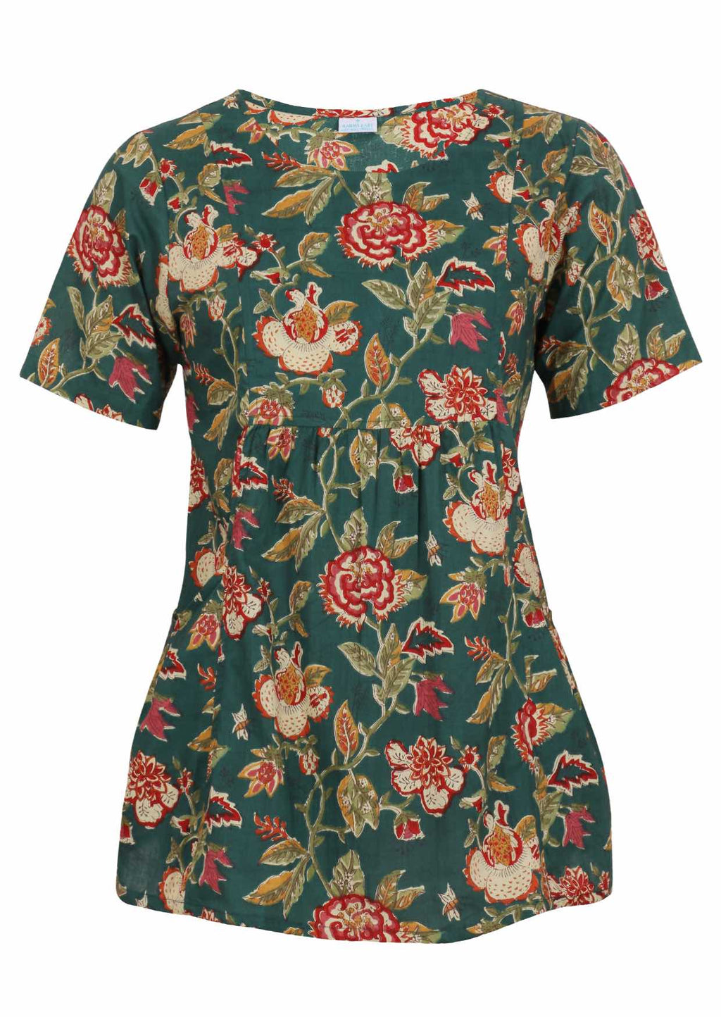 Tillie Top Wild Garland