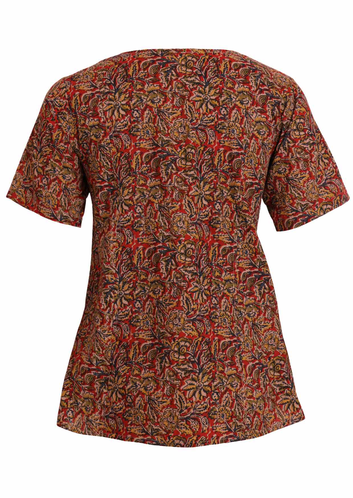 Tillie Top Wild Spice