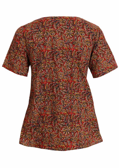Tillie Top Wild Spice